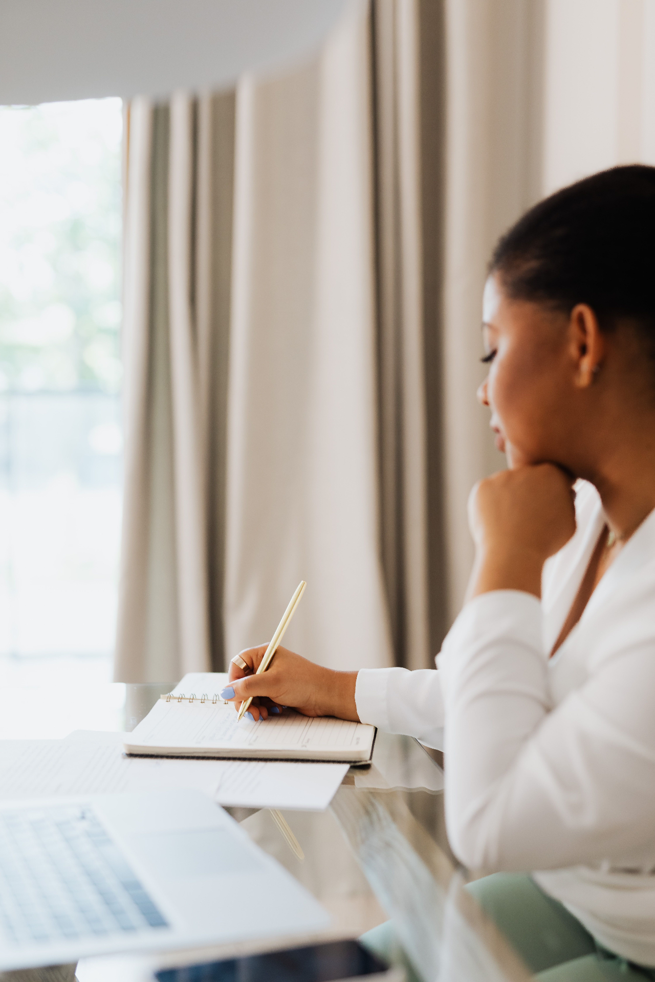 Jasmine Green-Smith, Founder and Director of Faith's Beautiful Minds